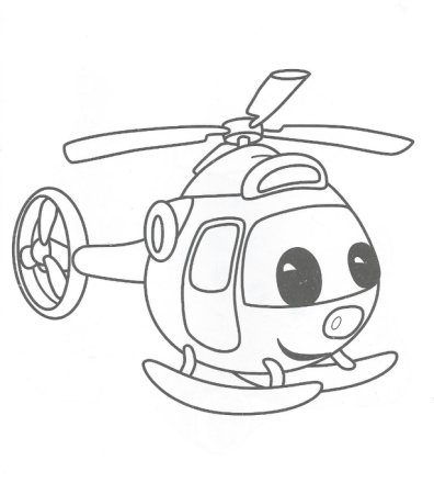 Раскраски для мальчиков вертолеты - 74 фото