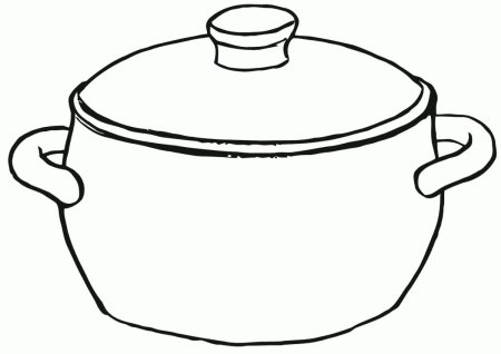 Посуда рисунок