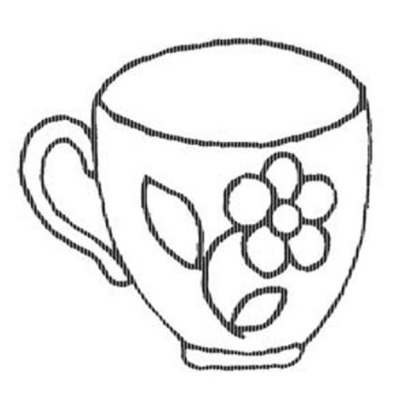 Кружка раскраска для детей