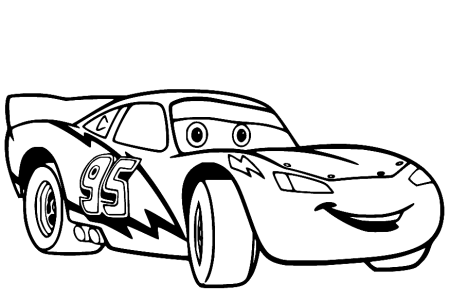 Chaqmoq Makvin раскраска