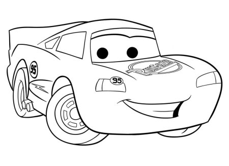 Маквин дракон раскраска