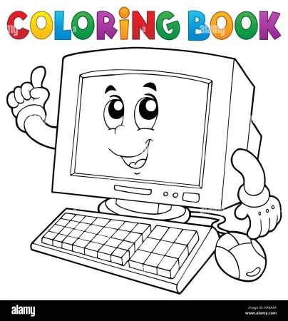 Раскраски на тему безопасность в сети интернет