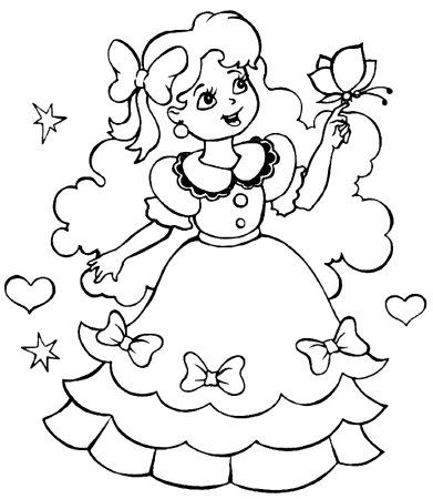 Раскраски Буратино и золотой ключик