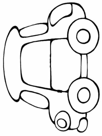 Раскраски для детей 3 лет