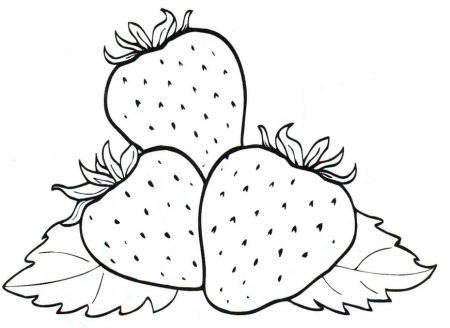 Раскраски для малышей