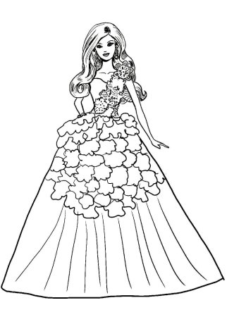 Раскраски для девочек ,FHM,B