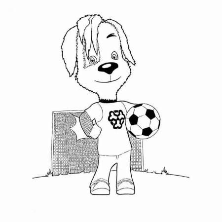 Раскраска Барбоскины малыш