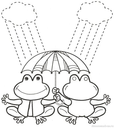 Развивающие задания для дошкольников