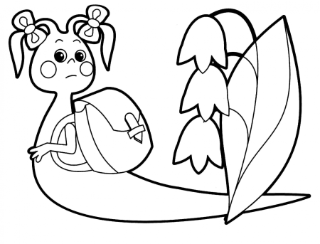 Интересные раскраски для малышей