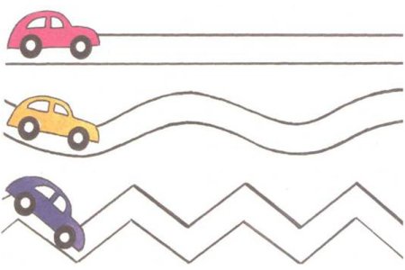 Методика дорожки по л.а Венгеру