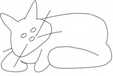 Обводилки для малышей 3-4 года