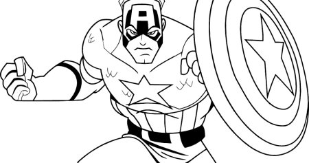 Раскраски для детей двойные Супергерои