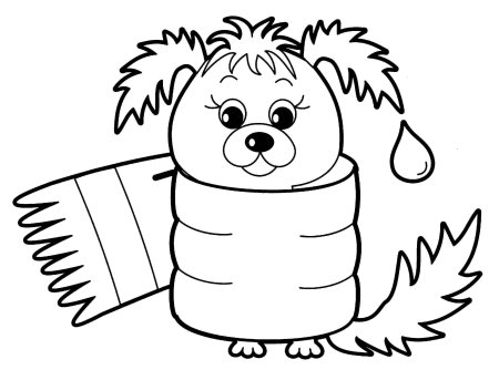 Раскраски для детей