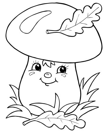 Разукрашки для малышей