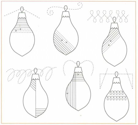 Штриховка для детей