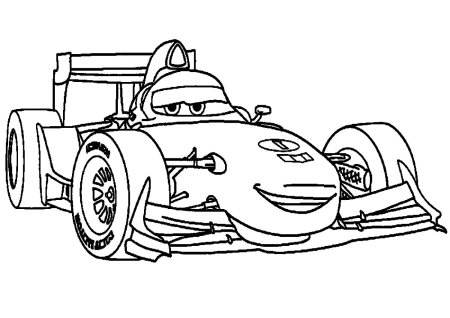 Раскраска для мальчиков