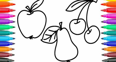 Раскрашивание красками для детей