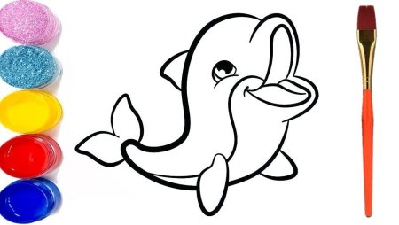 Краски и раскраски