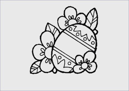 Раскраски пасхальные для детей