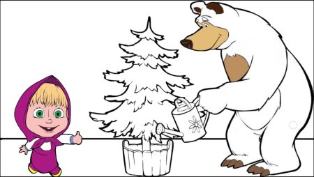 Раскраски для детей