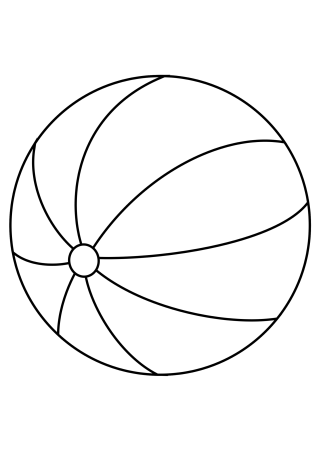 Юла игрушка раскраска