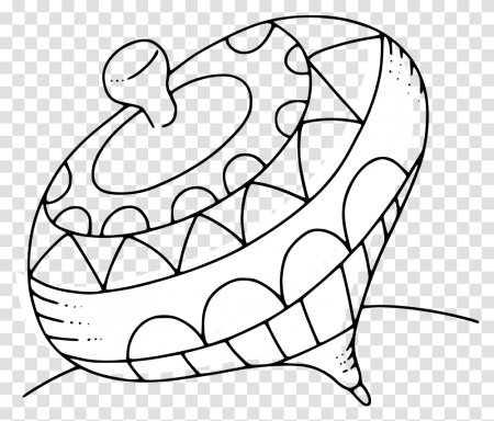 Юла игрушка раскраска