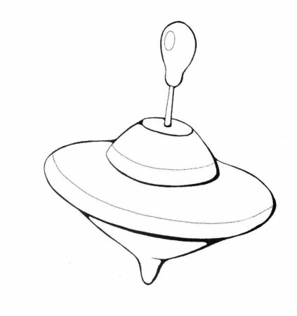 Игрушки трафареты Юла