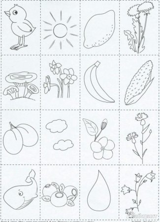 Развивашки для малышей с 3