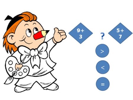 Презентация интерактивная раскраска