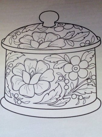 Полхов-Майданская шкатулка