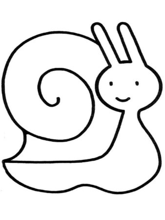 Раскраски для детей 2 лет