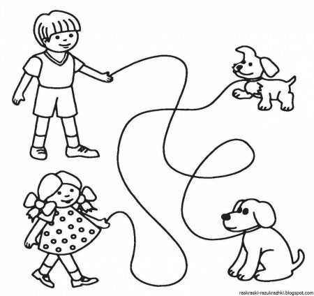 Развивалки для дошкольников