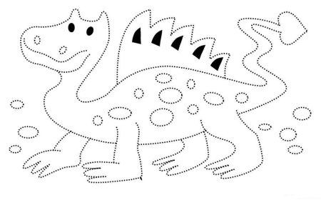 Рисование по точкам