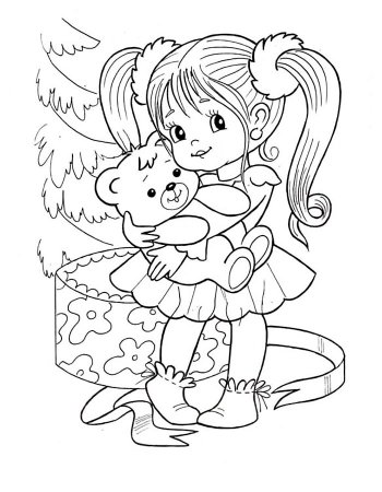 Раскраска Лев