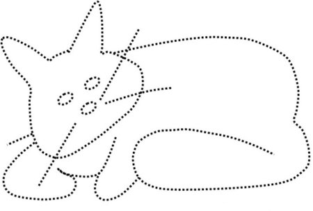 Обводилки для малышей 3-4 года