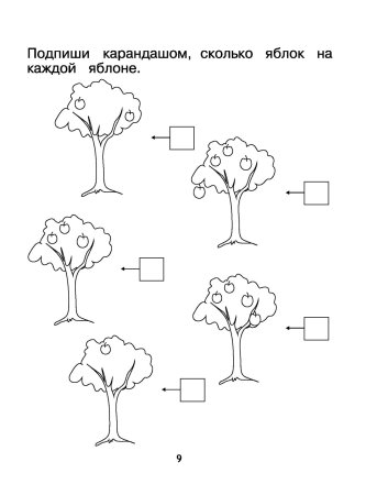Деревья и кустарники задания для дошкольников