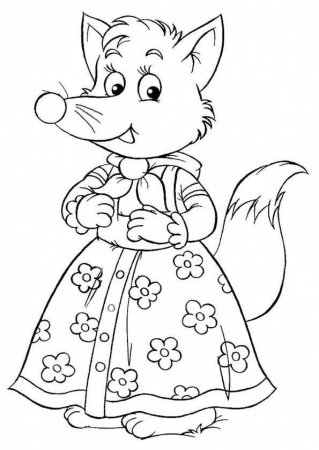 Герои Пушкинских сказок раскраски