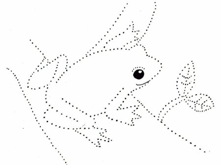 Рисование по точкам