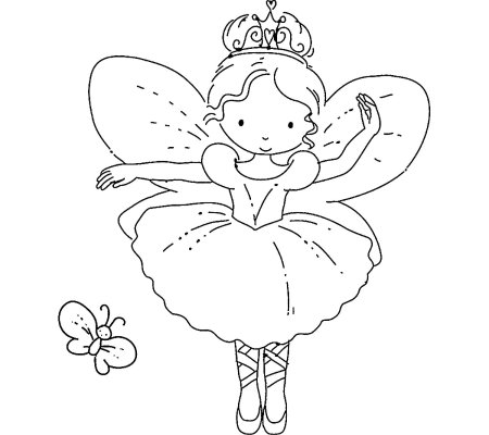 Разукрашки принцесса София