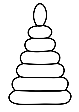 Раскраскаидля малышей