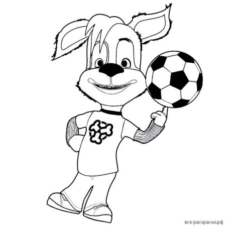 Барбоскины дружок футбол мяч