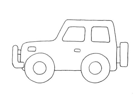 Трафарет машинки