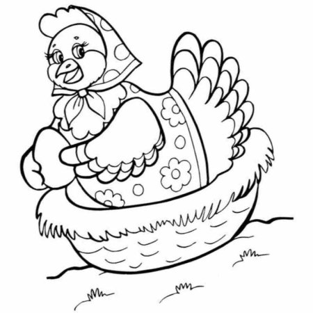 Любимые герои сказок раскраски