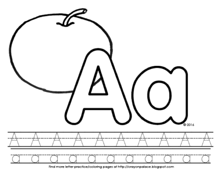 Английские буквы