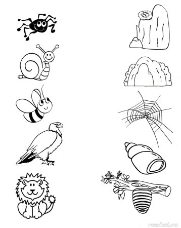 Головоломки для малышей