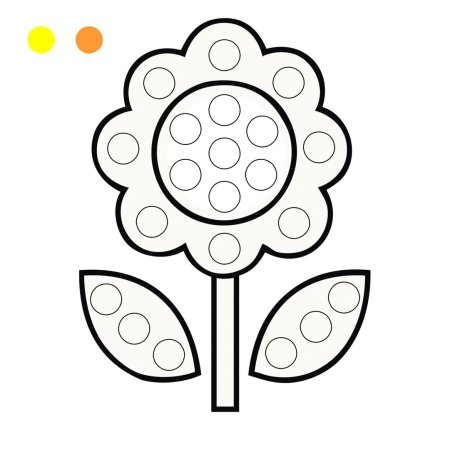 Трафареты для рисования пальчиками