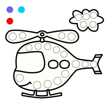 Трафареты для пальчиковых красок