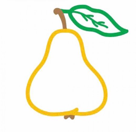 Раскраски для детей 2 лет цветные