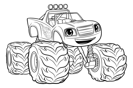 Вспыш раскраска