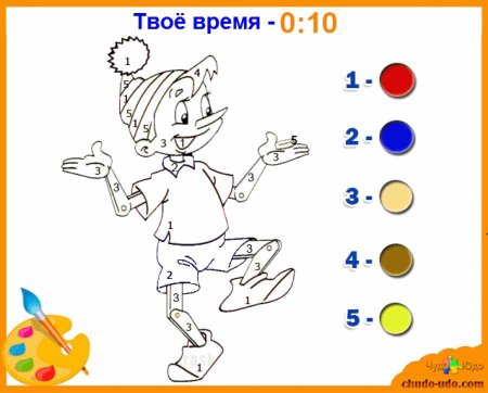 Раскраски к сказке золотой ключик или приключения Буратино